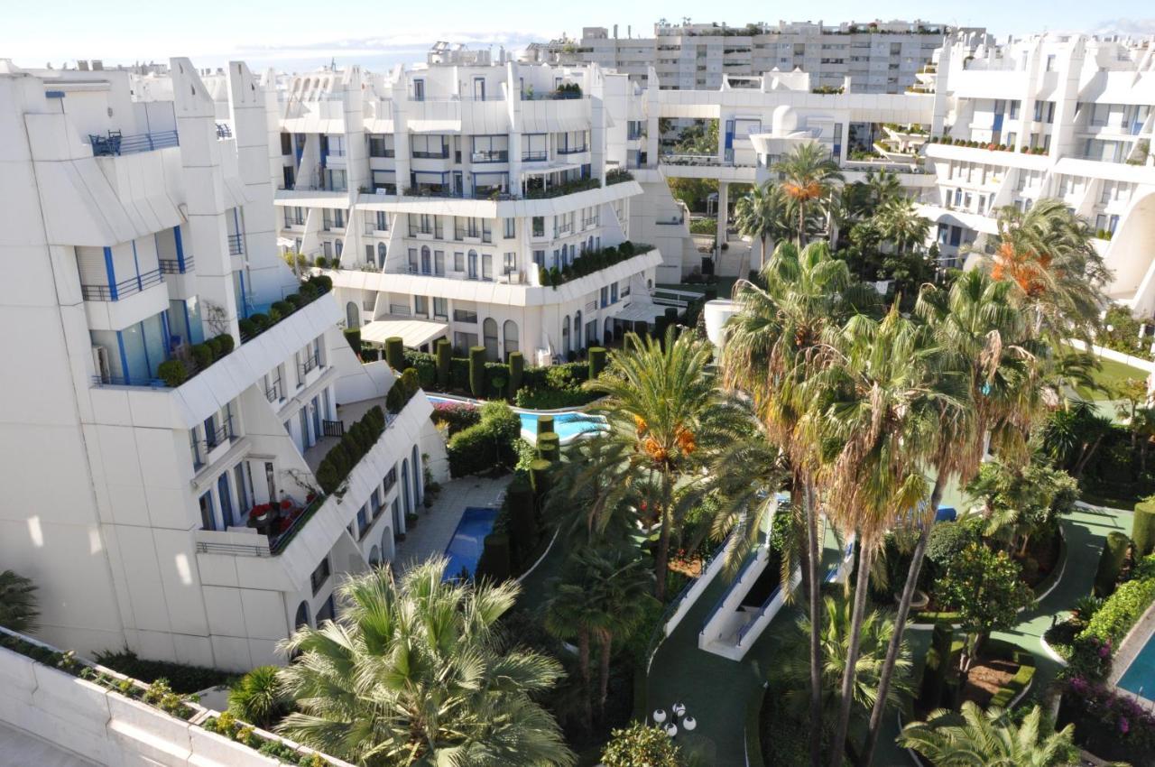 Marbella House Apartamento Duplex 44 Exterior foto
